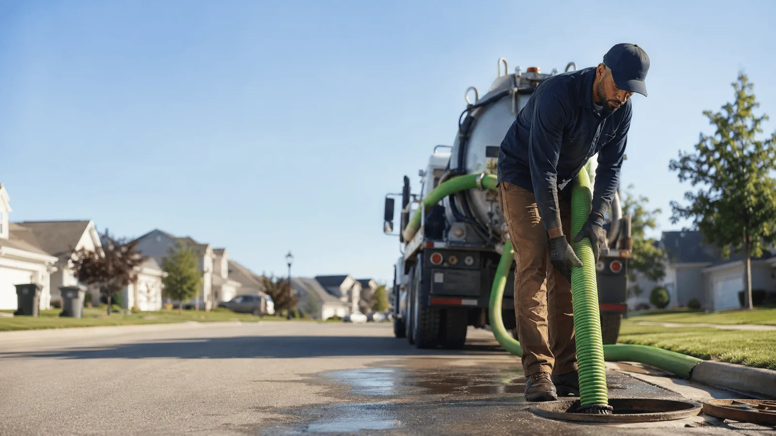Mosquito Control in Walker, KY